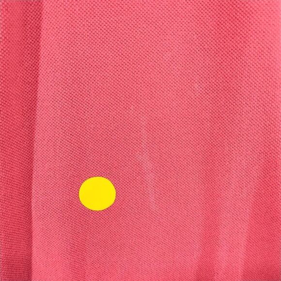 RBK Mens 2XL Face Off Washington Capitals NHL Red Polo Shirt Embroidered - Picture 5 of 12